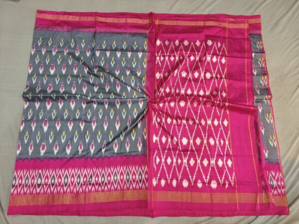 pochampally silk sarees, ikkat handloom silk sarees, ikat silk sarees light weight premium, silk mark certified sarees