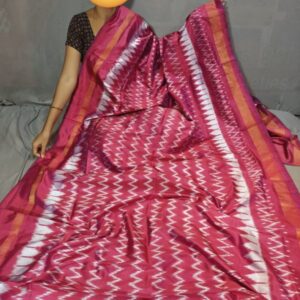 pochampally silk sarees, ikkat handloom silk sarees, ikat silk sarees light weight premium, silk mark certified sarees