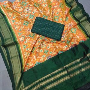 Pochampally ikkat silk dress material online, Pochampally ikkat silk suits, Ikkat Pattu Dress materials