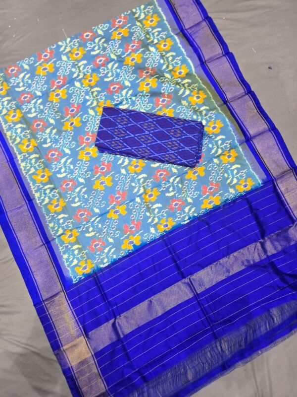 handloom silk dress material Pure Mango Silk Handloom Banarasi Dress Material The Handlooms
