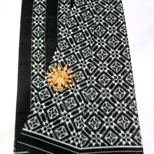 Pochampally Ikkat Telia rumal sarees, Double ikkat telia rumal mercerized cotton sarees, telia rumal sarees designs