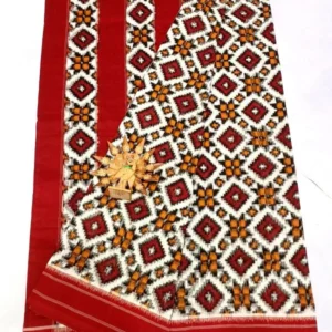 Pochampally Ikkat Telia rumal sarees, Double ikkat telia rumal mercerized cotton sarees, telia rumal sarees designs