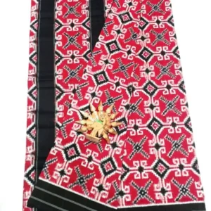 Pochampally Ikkat Telia rumal sarees, Double ikkat telia rumal mercerized cotton sarees, telia rumal sarees designs