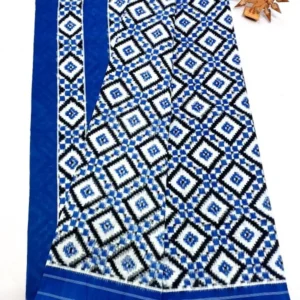 Pochampally Ikkat Telia rumal sarees, Double ikkat telia rumal mercerized cotton sarees, telia rumal sarees designs