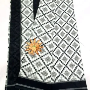 Pochampally Ikkat Telia rumal sarees, Double ikkat telia rumal cotton sarees, telia rumal sarees latest designs