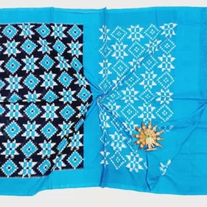 Pochampally Ikkat Telia rumal sarees, Double ikkat telia rumal cotton sarees, telia rumal sarees latest designs