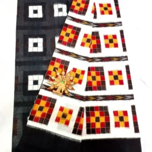 Pochampally Ikkat Telia rumal sarees, Double ikkat telia rumal cotton sarees, telia rumal sarees latest designs