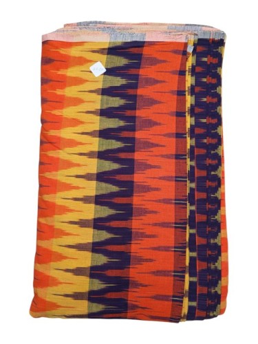 Pochampally Ikat 3D Cotton Fabric, Pochampally 3D Ikat Fabric, Original Pochampally Ikat Fabric, Handloom 3D Cotton Fabric, Pure Cotton Ikat Fabric, Authentic Pochampally Fabric, Buy Pochampally Fabric Online, Designer Ikat Cotton Fabric, Telangana Handloom Fabric, Premium Cotton Fabric, Traditional Pochampally Fabric, Indian Handloom Cotton Fabric, Handwoven Ikat Fabric, High Quality Cotton Fabric, Cotton Fabric Online