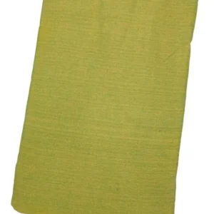 Pochampally Ikkat Plain Cotton Fabric Material -  IKCF0001