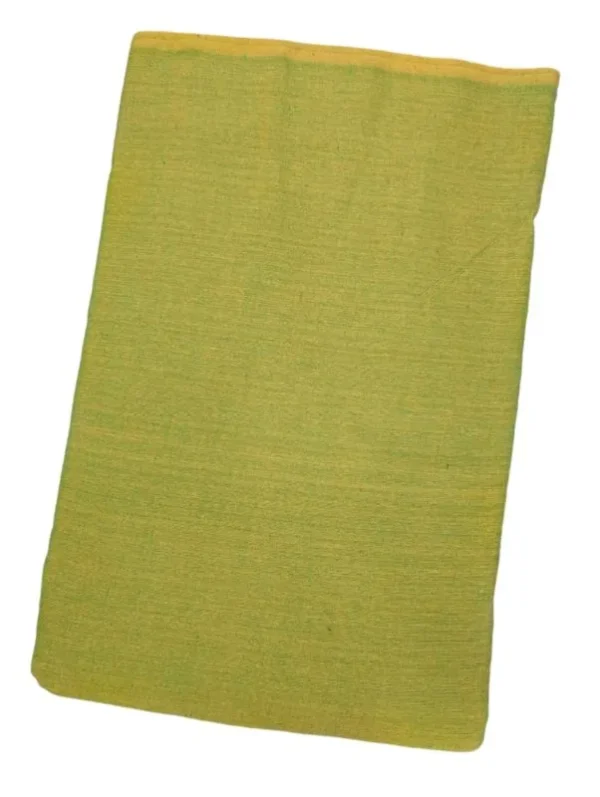 Pochampally Ikkat Plain Cotton Fabric Material -  IKCF0001