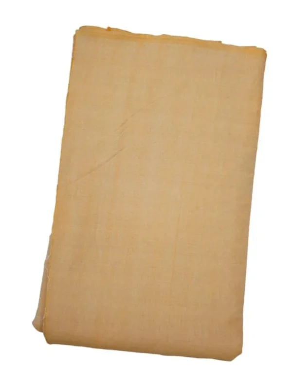 Pochampally Ikkat Plain Cotton Fabric Material -  IKCF0012