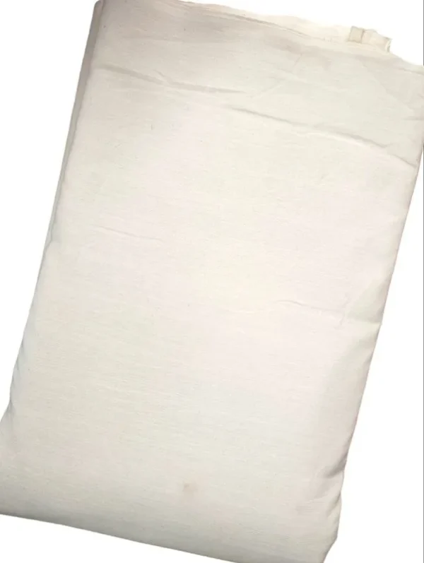 Pochampally Ikkat Plain Cotton Fabric Material -  IKCF0013