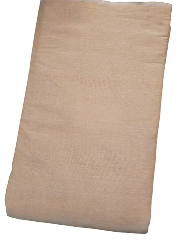 Pochampally Ikkat Plain Cotton Fabric Material -  IKCF0014