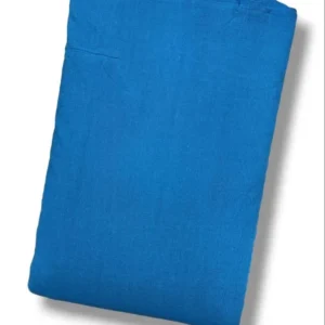 Pochampally Ikkat Plain Cotton Fabric Material -  IKCF0019