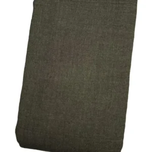Pochampally Ikkat Plain Cotton Fabric Material -  IKCF0002