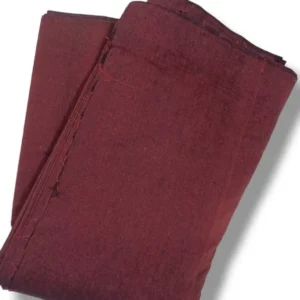Pochampally Ikkat Plain Cotton Fabric Material -  IKCF0023