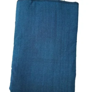 Pochampally Ikkat Plain Cotton Fabric Material -  IKCF0003