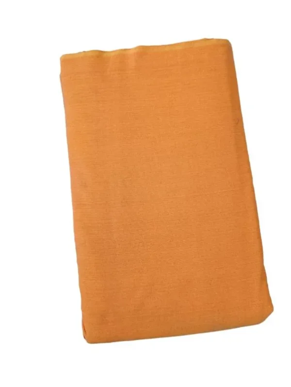 Pochampally Ikkat Plain Cotton Fabric Material -  IKCF0005