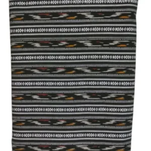 Pochampally Ikkat Dobby Handloom Cotton Fabric-IDB0010