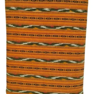 Pochampally Ikkat Dobby Handloom Cotton Fabric-IDB0011