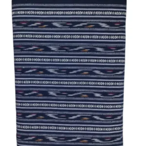 Pochampally Ikkat Dobby Handloom Cotton Fabric-IDB0012