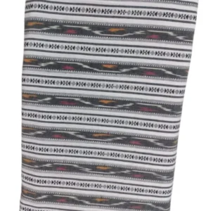 Pochampally Ikkat Dobby Handloom Cotton Fabric-IDB0014