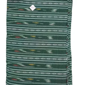 Pochampally Ikkat Dobby Handloom Cotton Fabric-IDB003