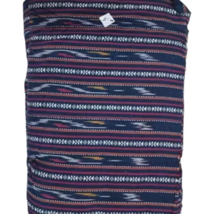 Pochampally Ikkat Dobby Handloom Cotton Fabric-IDB006