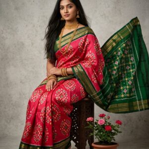 Pochampally Ikat Silk Sarees Silk Mark Certified, Silk Mark Certified Pochampally Sarees, Pochampally Pure Silk Sarees, Original Pochampally Ikat Silk Sarees, Handloom Pochampally Silk Sarees, Authentic Silk Mark Sarees, Pure Silk Ikat Sarees, Buy Pochampally Silk Sarees Online, Designer Ikat Silk Sarees, Telangana Handloom Silk Sarees, Premium Pochampally Silk Sarees, Traditional Ikat Silk Sarees, Indian Handloom Silk Sarees, Certified Silk Sarees Online, Handwoven Pochampally Silk Sarees