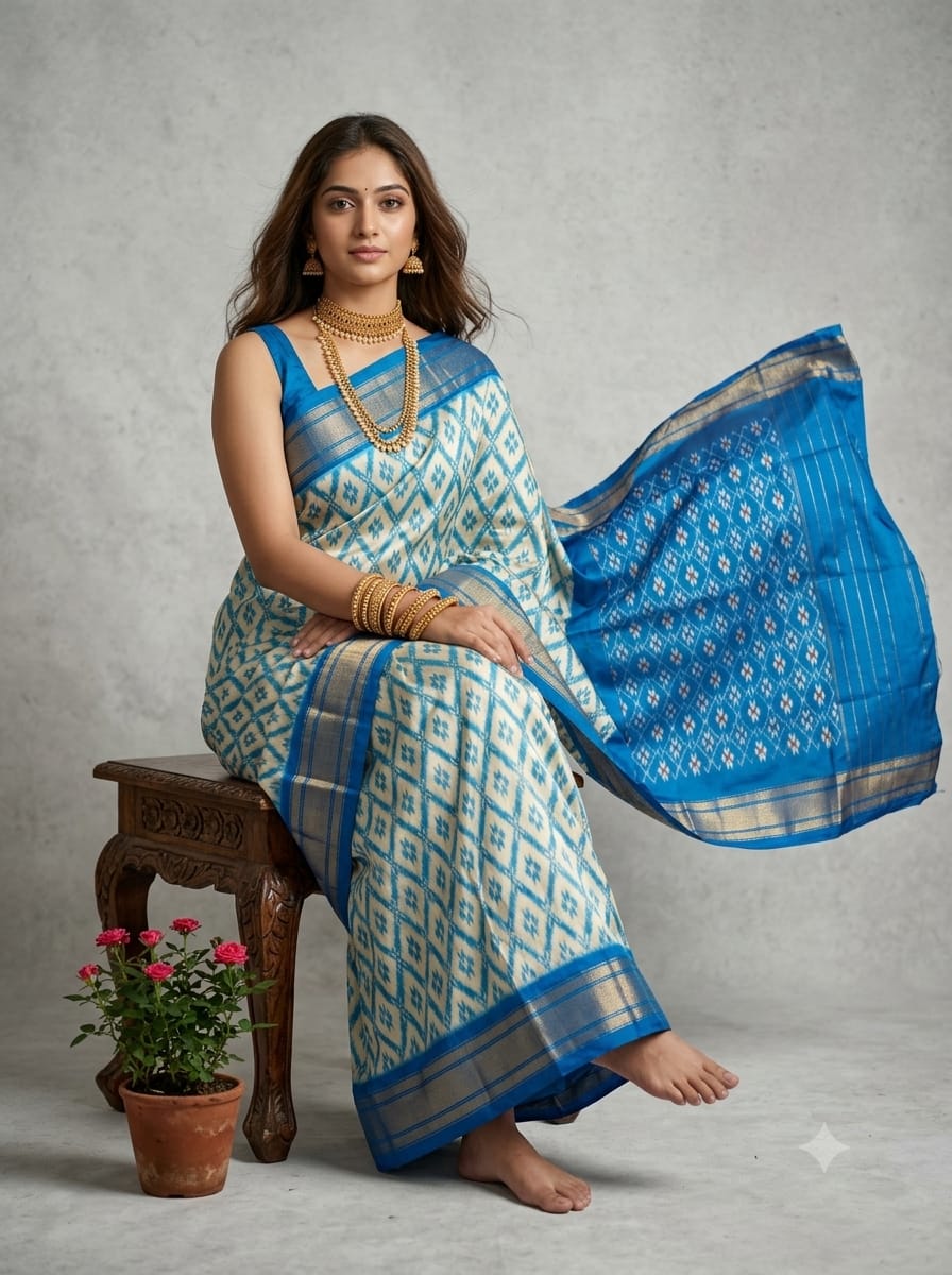 Pochampally Ikat Silk Sarees Silk Mark Certified, Silk Mark Certified Pochampally Sarees, Pochampally Pure Silk Sarees, Original Pochampally Ikat Silk Sarees, Handloom Pochampally Silk Sarees, Authentic Silk Mark Sarees, Pure Silk Ikat Sarees, Buy Pochampally Silk Sarees Online, Designer Ikat Silk Sarees, Telangana Handloom Silk Sarees, Premium Pochampally Silk Sarees, Traditional Ikat Silk Sarees, Indian Handloom Silk Sarees, Certified Silk Sarees Online, Handwoven Pochampally Silk Sarees