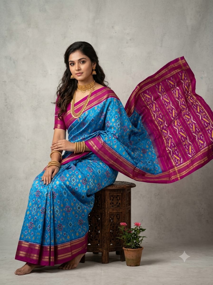 Pochampally Ikat Silk Sarees Silk Mark Certified, Silk Mark Certified Pochampally Sarees, Pochampally Pure Silk Sarees, Original Pochampally Ikat Silk Sarees, Handloom Pochampally Silk Sarees, Authentic Silk Mark Sarees, Pure Silk Ikat Sarees, Buy Pochampally Silk Sarees Online, Designer Ikat Silk Sarees, Telangana Handloom Silk Sarees, Premium Pochampally Silk Sarees, Traditional Ikat Silk Sarees, Indian Handloom Silk Sarees, Certified Silk Sarees Online, Handwoven Pochampally Silk Sarees
