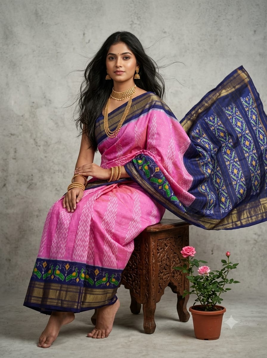 Pochampally Ikat Silk Sarees Silk Mark Certified, Silk Mark Certified Pochampally Sarees, Pochampally Pure Silk Sarees, Original Pochampally Ikat Silk Sarees, Handloom Pochampally Silk Sarees, Authentic Silk Mark Sarees, Pure Silk Ikat Sarees, Buy Pochampally Silk Sarees Online, Designer Ikat Silk Sarees, Telangana Handloom Silk Sarees, Premium Pochampally Silk Sarees, Traditional Ikat Silk Sarees, Indian Handloom Silk Sarees, Certified Silk Sarees Online, Handwoven Pochampally Silk Sarees