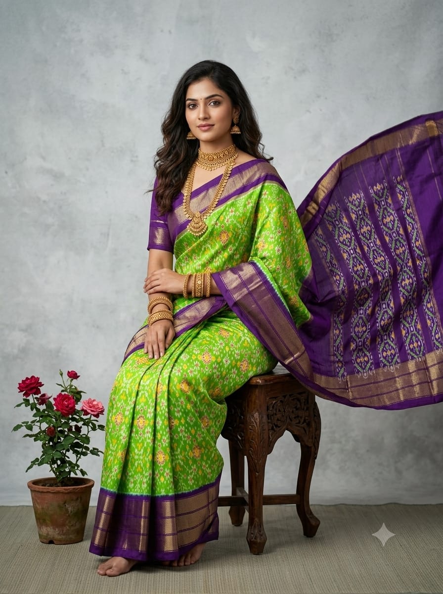 Pochampally Ikat Silk Sarees Silk Mark Certified, Silk Mark Certified Pochampally Sarees, Pochampally Pure Silk Sarees, Original Pochampally Ikat Silk Sarees, Handloom Pochampally Silk Sarees, Authentic Silk Mark Sarees, Pure Silk Ikat Sarees, Buy Pochampally Silk Sarees Online, Designer Ikat Silk Sarees, Telangana Handloom Silk Sarees, Premium Pochampally Silk Sarees, Traditional Ikat Silk Sarees, Indian Handloom Silk Sarees, Certified Silk Sarees Online, Handwoven Pochampally Silk Sarees