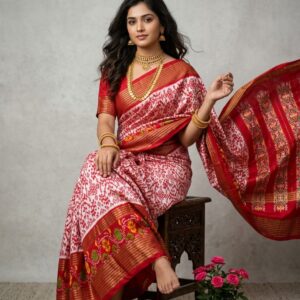 Pochampally Ikat Silk Sarees Silk Mark Certified, Silk Mark Certified Pochampally Sarees, Pochampally Pure Silk Sarees, Original Pochampally Ikat Silk Sarees, Handloom Pochampally Silk Sarees, Authentic Silk Mark Sarees, Pure Silk Ikat Sarees, Buy Pochampally Silk Sarees Online, Designer Ikat Silk Sarees, Telangana Handloom Silk Sarees, Premium Pochampally Silk Sarees, Traditional Ikat Silk Sarees, Indian Handloom Silk Sarees, Certified Silk Sarees Online, Handwoven Pochampally Silk Sarees