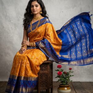 Pochampally Ikat Silk Sarees Silk Mark Certified, Silk Mark Certified Pochampally Sarees, Pochampally Pure Silk Sarees, Original Pochampally Ikat Silk Sarees, Handloom Pochampally Silk Sarees, Authentic Silk Mark Sarees, Pure Silk Ikat Sarees, Buy Pochampally Silk Sarees Online, Designer Ikat Silk Sarees, Telangana Handloom Silk Sarees, Premium Pochampally Silk Sarees, Traditional Ikat Silk Sarees, Indian Handloom Silk Sarees, Certified Silk Sarees Online, Handwoven Pochampally Silk Sarees
