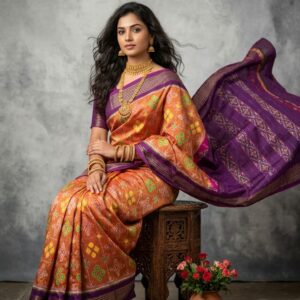 Pochampally Ikat Silk Sarees Silk Mark Certified, Silk Mark Certified Pochampally Sarees, Pochampally Pure Silk Sarees, Original Pochampally Ikat Silk Sarees, Handloom Pochampally Silk Sarees, Authentic Silk Mark Sarees, Pure Silk Ikat Sarees, Buy Pochampally Silk Sarees Online, Designer Ikat Silk Sarees, Telangana Handloom Silk Sarees, Premium Pochampally Silk Sarees, Traditional Ikat Silk Sarees, Indian Handloom Silk Sarees, Certified Silk Sarees Online, Handwoven Pochampally Silk Sarees