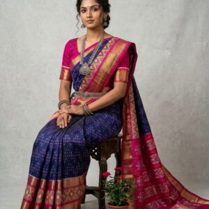 Pochampally Ikat Silk Sarees Silk Mark Certified, Silk Mark Certified Pochampally Sarees, Pochampally Pure Silk Sarees, Original Pochampally Ikat Silk Sarees, Handloom Pochampally Silk Sarees, Authentic Silk Mark Sarees, Pure Silk Ikat Sarees, Buy Pochampally Silk Sarees Online, Designer Ikat Silk Sarees, Telangana Handloom Silk Sarees, Premium Pochampally Silk Sarees, Traditional Ikat Silk Sarees, Indian Handloom Silk Sarees, Certified Silk Sarees Online, Handwoven Pochampally Silk Sarees