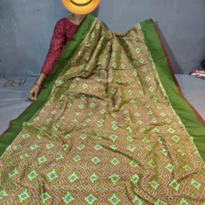 Pochampally Ikkat Silk sarees, Double ikkat Silk sarees, Pochampally sarees latest designs, handloom silk sarees price