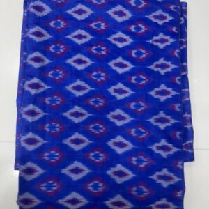 Ikkat SICO Silk Fabrics