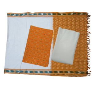 Pochampally Ikkat cotton dress materials, Ikkat handloom cotton suits, ikkat salwar suits, pochmapally dress materials, handloom suits, ikkat suit pieces