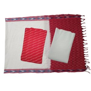 Pochampally Ikkat cotton dress materials, Ikkat handloom cotton suits, ikkat salwar suits, pochmapally dress materials, handloom suits, ikkat suit pieces