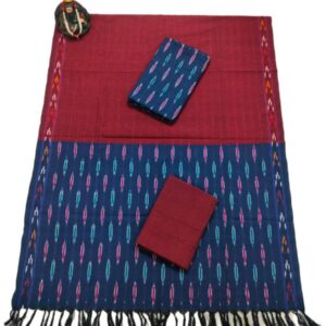 Pochampally Single Ikat Cotton Suits, Pochampally Single Ikat Dress Material, Original Pochampally Single Ikat, Handloom Pochampally Cotton Suits, Pure Cotton Ikat Dress Material, Authentic Pochampally Dress Material, Buy Pochampally Cotton Suits Online, Single Ikat Cotton Suit Material, Telangana Handloom Ikat, Unstitched Cotton Dress Material, Designer Ikat Cotton Suits, Premium Pochampally Cotton, Traditional Ikat Dress Material, Indian Handloom Cotton Suits