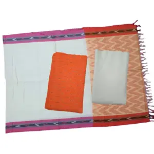 Ikkat Cotton Dress materials with price Pochampally cotton suits, Pochampally ikkat dress material online wholesale