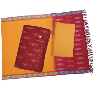 Pochampally Ikkat cotton dress materials, Ikkat handloom cotton suits, ikkat salwar suits, pochmapally dress materials, handloom suits, ikkat suit pieces