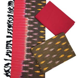 Pochampally Ikkat cotton dress materials, Ikkat handloom cotton suits, ikkat salwar suits, pochmapally dress materials, handloom suits, ikkat suit pieces