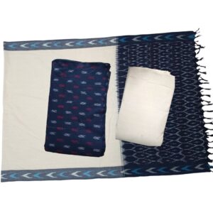 Pochampally Ikkat cotton dress materials, Ikkat handloom cotton suits, ikkat salwar suits, pochmapally dress materials, handloom suits, ikkat suit pieces