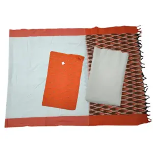 Ikkat Cotton Dress materials with price Pochampally cotton suits, Pochampally ikkat dress material online wholesale