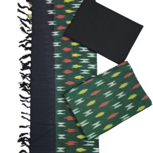 Pochampally Ikkat cotton dress materials, Ikkat handloom cotton suits, ikkat salwar suits, pochmapally dress materials, handloom suits, ikkat suit pieces