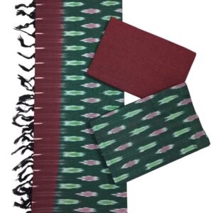 Pochampally Ikkat cotton dress materials, Ikkat handloom cotton suits, ikkat salwar suits, pochmapally dress materials, handloom suits, ikkat suit pieces