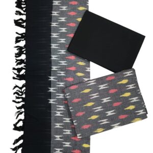 Pochampally Ikkat cotton dress materials, Ikkat handloom cotton suits, ikkat salwar suits, pochmapally dress materials, handloom suits, ikkat suit pieces